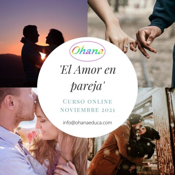 Curso Online «EL AMOR EN PAREJA» (opción individual - una persona)